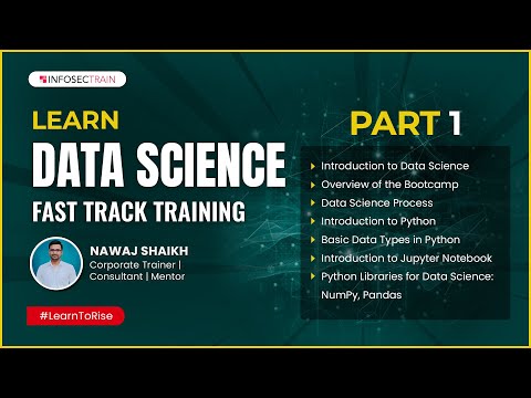 Introduction to Data Science | Introduction to Python | Introduction to Jupyter Notebook