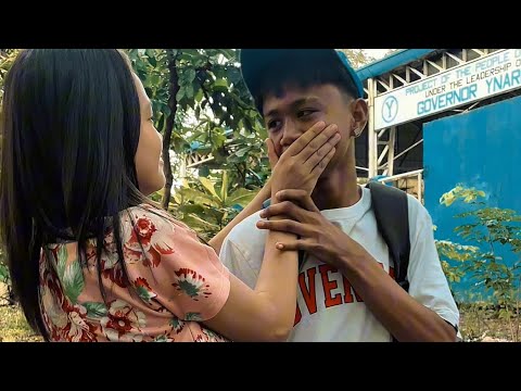 Nandito ako part 18 (Love story)