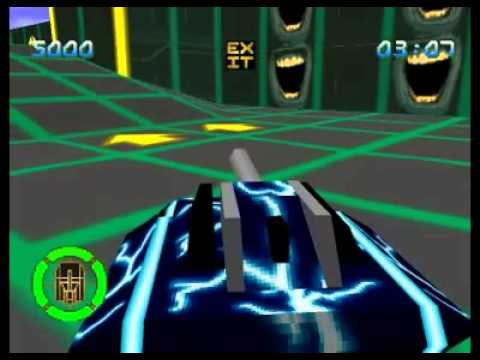 Assault Rigs Playstation