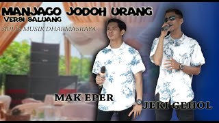 Download lagu Dendang Minang - Mak Eper Feat Jeki Gehol - Aulia Musik Dharmasraya mp3