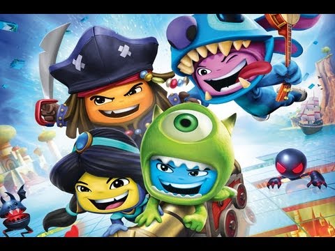CGRundertow DISNEY UNIVERSE for PlayStation 3 ビデオゲームレビュー (CGRundertow DISNEY UNIVERSE for PlayStation 3 Video Game Review)