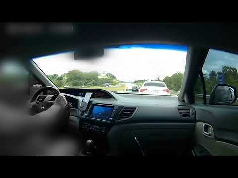 Civic G9 Manual vs C4 Lounge THP 1.6 Turbo