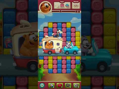 Toon Blast Level 7835 - NO BOOSTERS