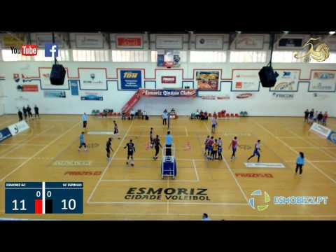 Seniores Masc | Esmoriz GC x SC Espinho