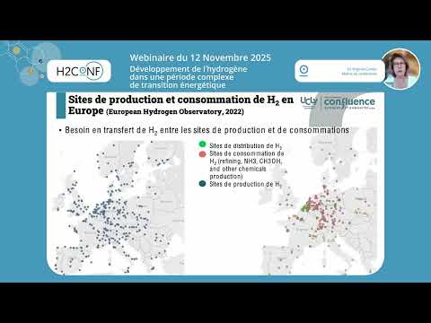 Hydrogen development in a complex period of energy transition