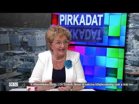 PIRKADAT Breuer Péterrel: Görög Ibolya