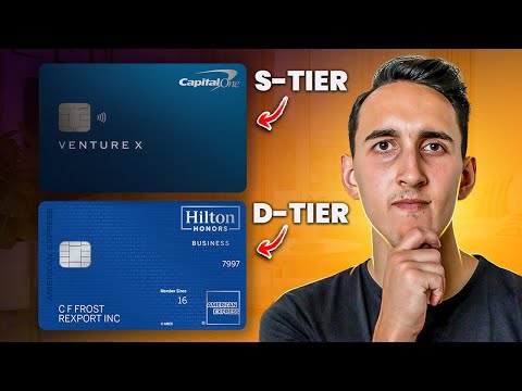 Credit Cards Ranking - IndieDoers video editing portfolio