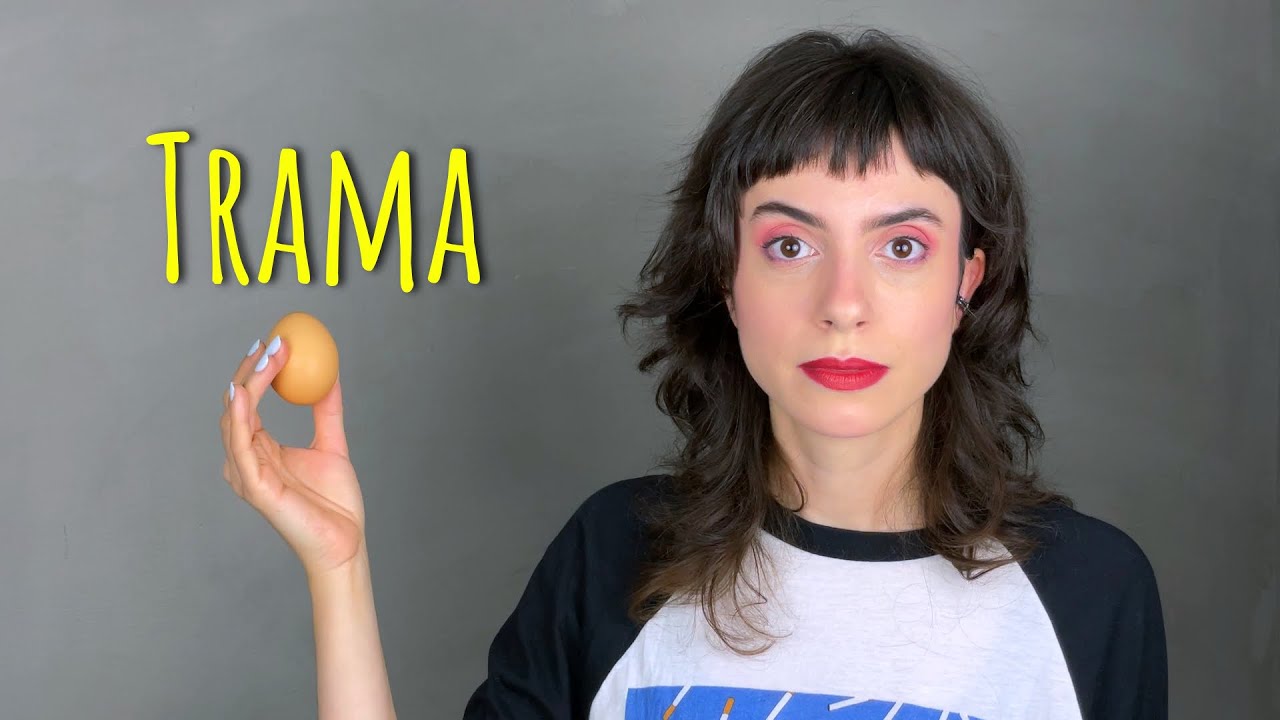 Sabe o que é TRAMA, ENREDO ou PLOT?