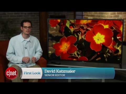 Sony KDL W850B series Review