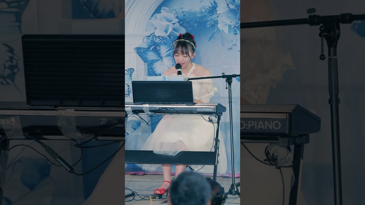 星瑠菜／菅田将暉「虹」 #星瑠菜14歳生誕祭 #ピアノ弾き語り 