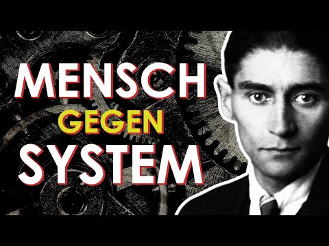 Franz Kafka erklärt - Der Prozess  | Das Grauen im System - Abschweifungen