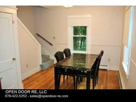 203 Worcester St, West Boylston MA 01583 - Single Family Home - Real Estate - For Sale -