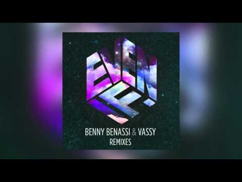 Benny Benassi & Vassy - Even If (MazZz Remix) [Cover Art]