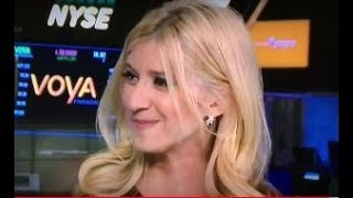 CNBC Sara Eisen gets excited about underwear.