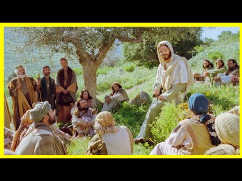 ✝️✨THE GREATEST TEACHINGS AND WORDS OF JESUS ​​CHRIST | THE MOST BEAUTIFUL PARABLES OF JESUS ​​(C...