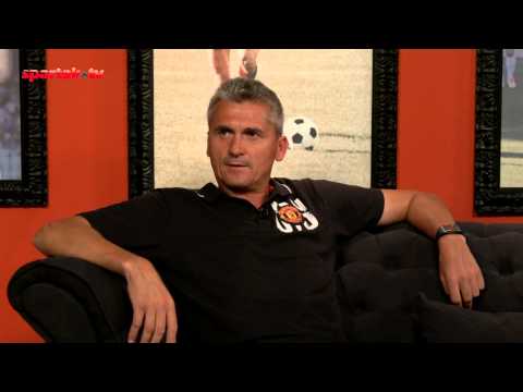 Z kabíny: Juniori | Hostia: Pavol Bartoš a Martin Kočiš