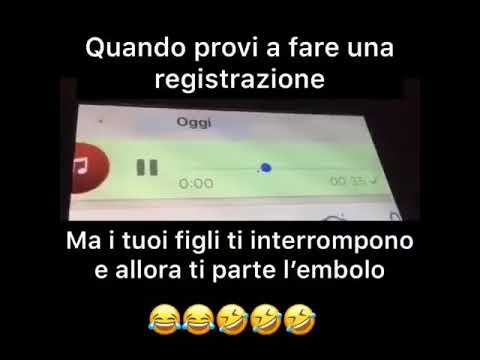 Audio Napoletani WhatsApp