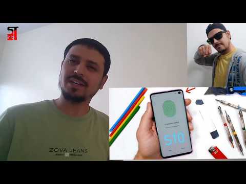 Samsung Galaxy S10 Durability Test | Bend test | Scratch test | Flame test