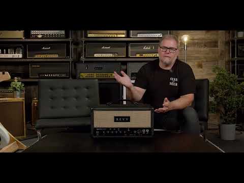Revv Joey Landreth Signature D20 JL - Head image 3