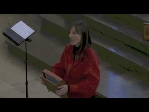 Friede auf Erden/Gloria | AUREA live | Alena Leja - Gesang, Shruti Box, Ilja Sibbor - Didgeridoo