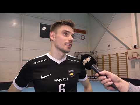 2018.03.25 Rubene - Betsafe/Ulbroka. PlayOff 1/2F 4th game. Ceriņš