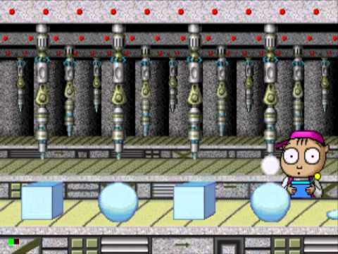 OGT - Panic All Gags Run - Sega CD Part Eight Fixed Audio