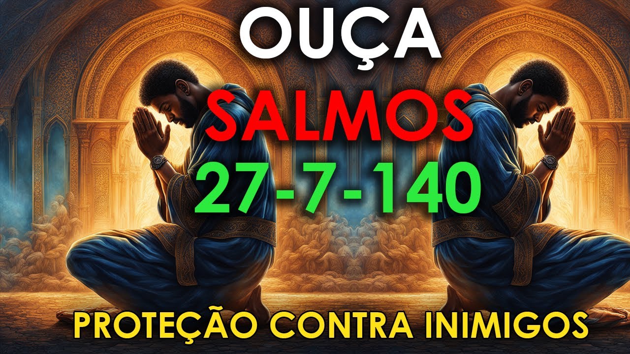 ORAÇÃO para pedir proteção CONTRA INIMIGO, JUSTIÇA, soluções de problemas