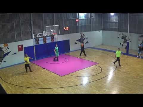 MAMBAS - BROTHERHOOD B.C.  58-89  CITY LEAGUE