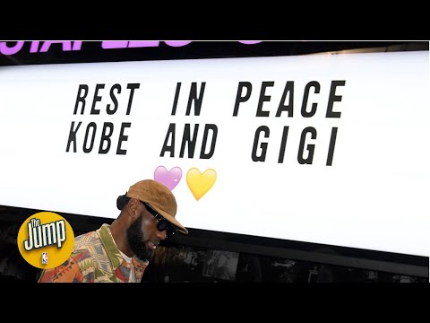 Fees for Lakers-Blazers tickets will be donated to Kobe Bryant's foundation, Stubhub says | The Jump