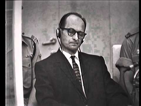 Eichmann trial - Session No. 63
