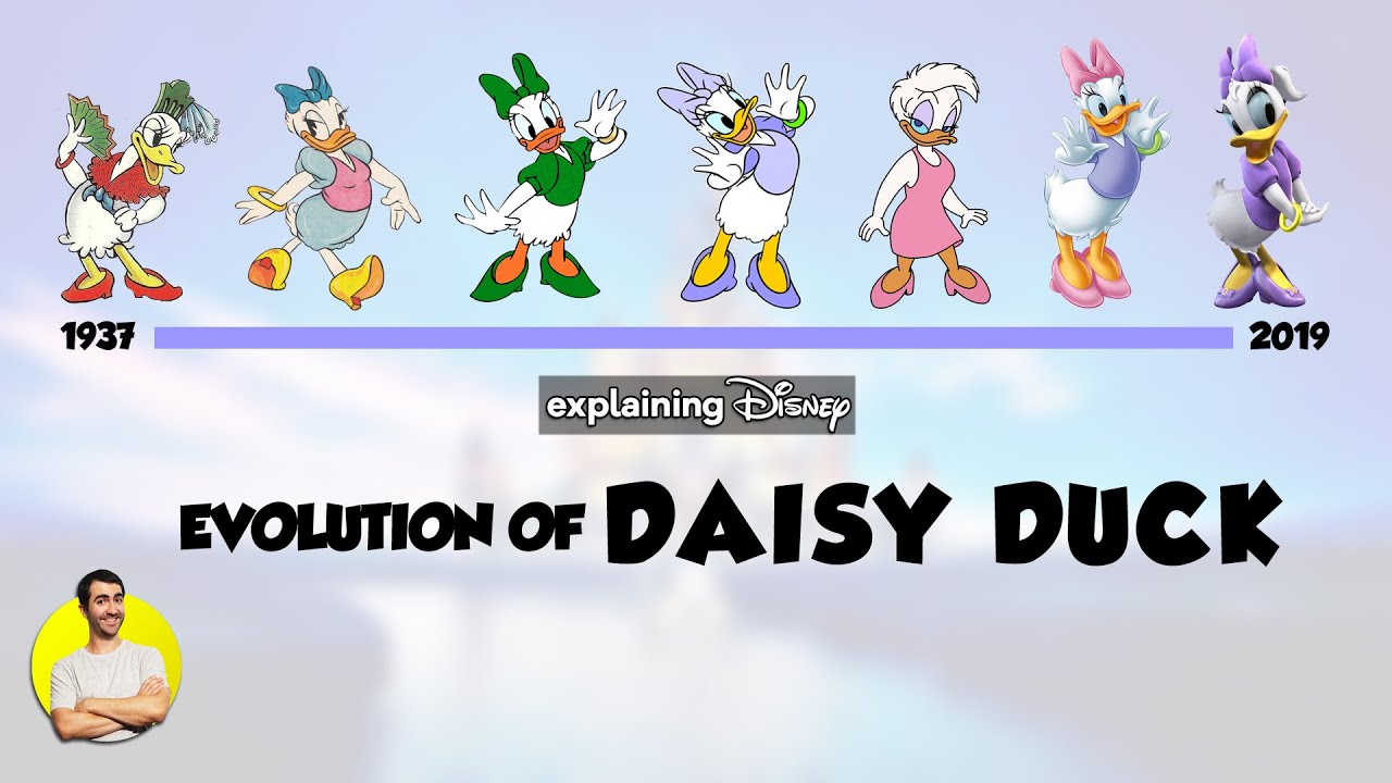 Daisy Duck
