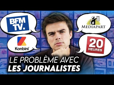 Le problème avec les médias