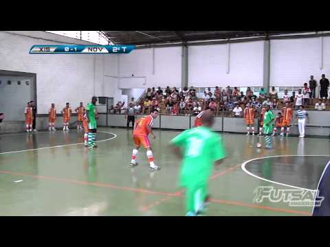 Xis Futsal x Nova Moradia - Final Copa Andorinha Hiper Center 2014
