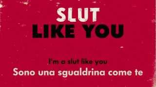 P!nk - Slut Like You (testo e traduzione)