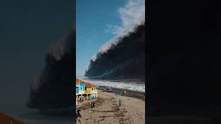 The World&#39;s Biggest Tidal Wave Ever Caught on Camera!!
