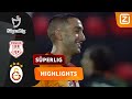 HAKIM ZIYECH PRIKT 'M VAN VER ?? | Pendikspor vs Galatasaray | SüperLig 2023/24 | Samenvatting