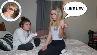 Telling My BEST FRIENDS I Have A CRUSH on Their BOYFRIENDS/CRUSHES **EMOTIONAL PRANK💔**