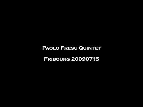 Paolo Fresu Quintet - Fribourg 20090715