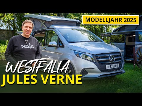 Westfalia Jules Verne Video