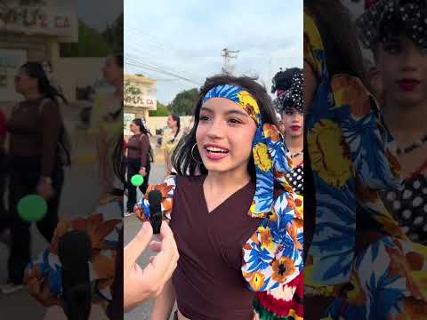 Impresiones de nuestras alumnas por el día internacional de la Danza Dabajuro, Estado Falcón
