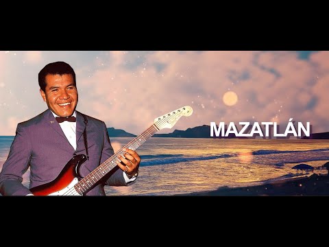 Mike Laure - Mazatlán (Letra Oficial)