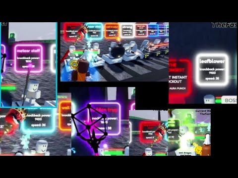 NEW* HOW TO UNLOCK EVERY BADGE SWORD IN BLADES N BUFFOONARY (EASY)