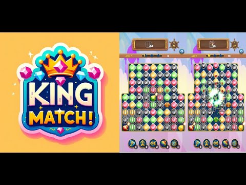 King Match! video thumbnail