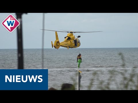 Spectaculaire reddingsacties en uniek kijkje in helikopters in Katwijk - OMROEP WEST