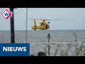 Spectaculaire reddingsacties en uniek kijkje in helikopters in Katwijk - OMROEP WEST