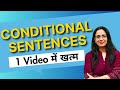 Conditional Sentences A Z Grammar In Hindi Free English Class English With Rani Ma Am