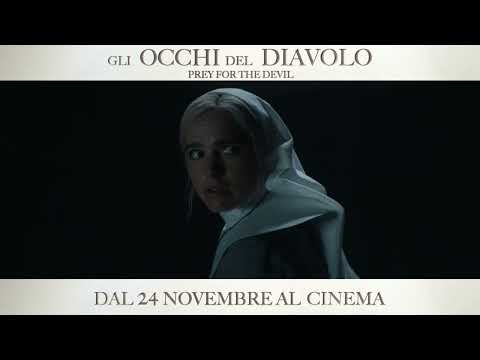 GLI OCCHI DEL DIAVOLO I dal 24 novembre al cinema