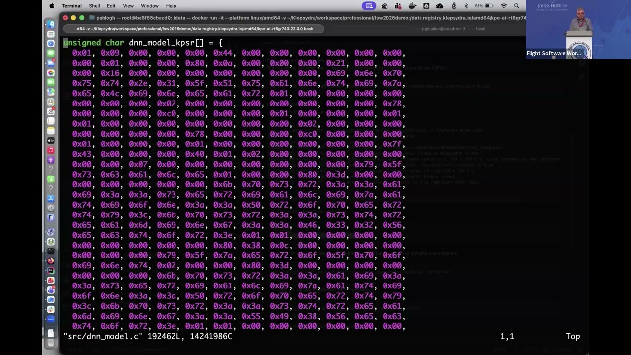 From ONNX File to Space-Grade Multi-Core AI on RTEMS6: A Practical Demonstration