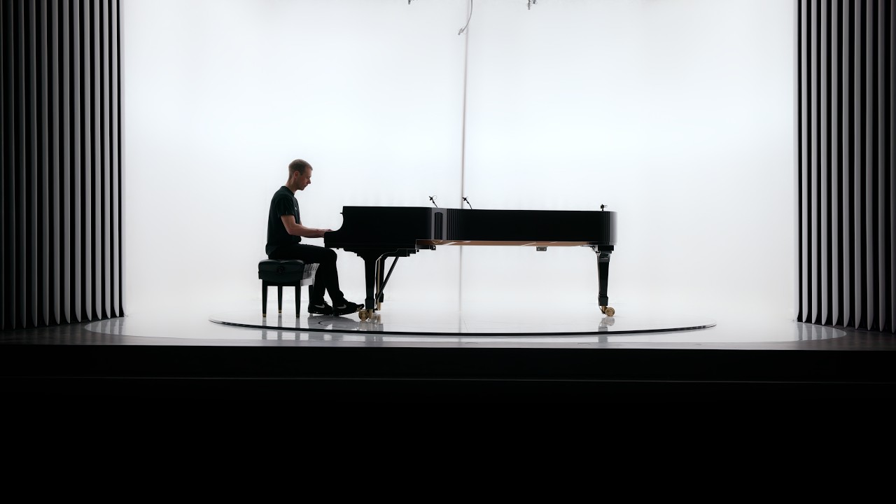 Armin van Buuren - Soaring Kite (from 'Piano' album) [Official Video]