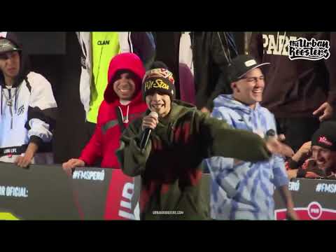 😂VIJAY, SKILL Y EL BESO GRUPAL...🔥🔥